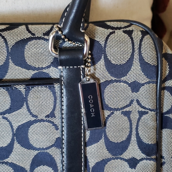 Coach handbag - Picture 4 of 7